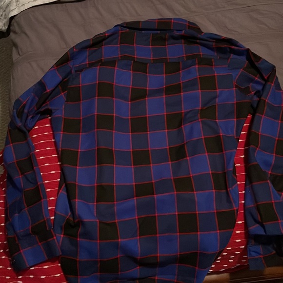 DIXXON “Vorhees” FLANEL (2XT), EXCLUSIVE DROP - Picture 2 of 5